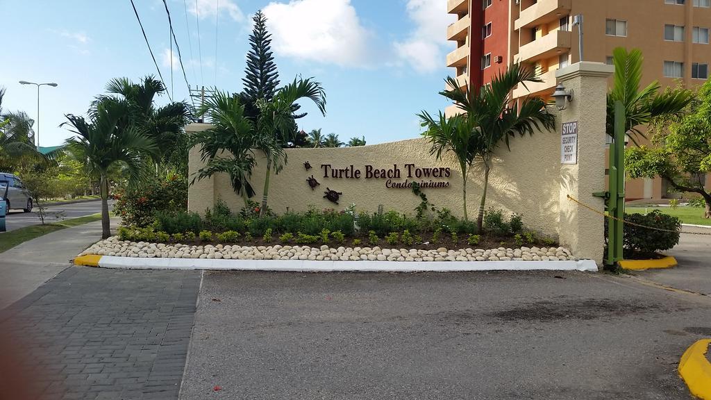Turtle Beach Towers Apt 22 C - Ocho Rios Exterior photo