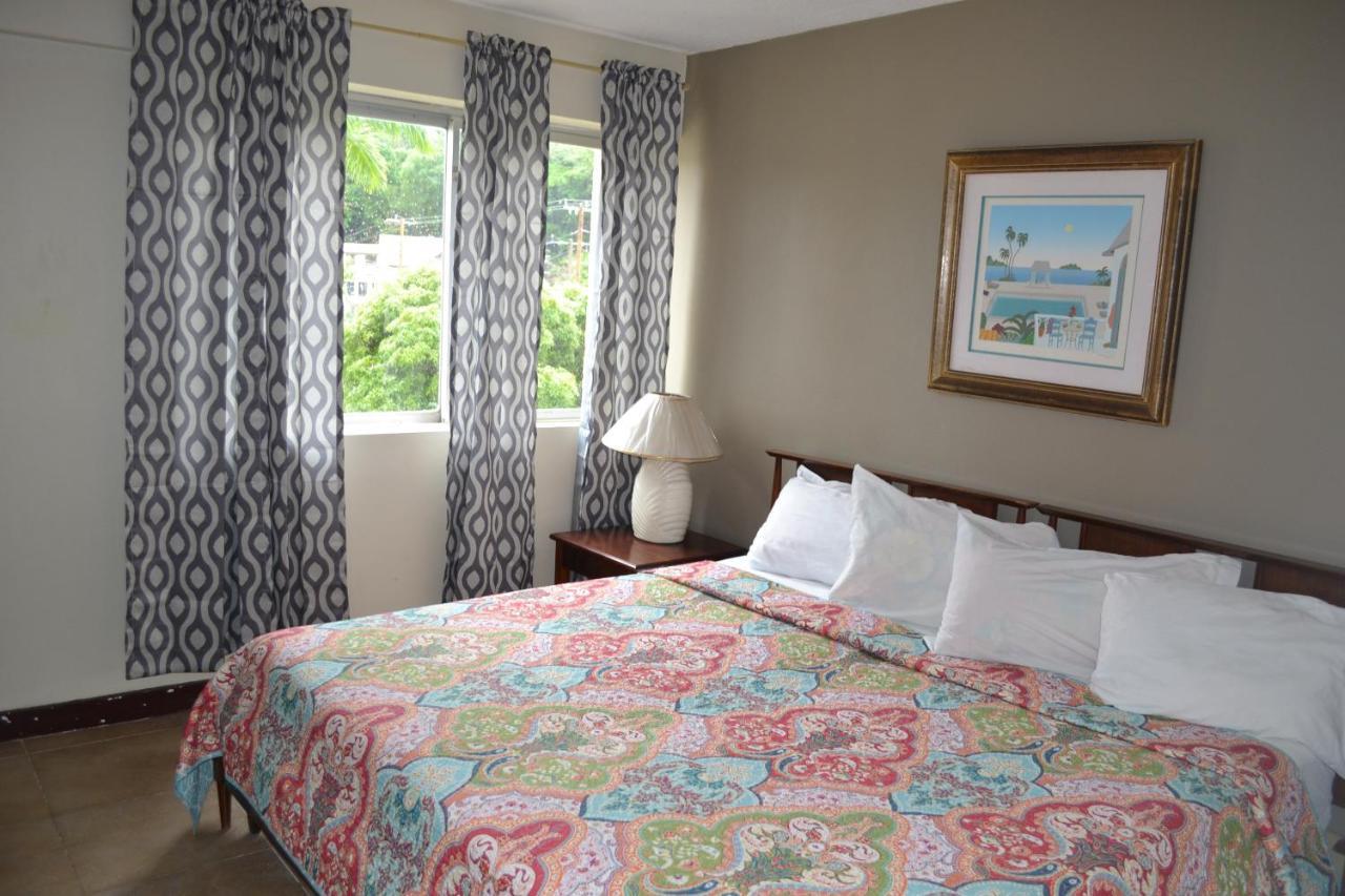 Turtle Beach Towers Apt 22 C - Ocho Rios Exterior photo